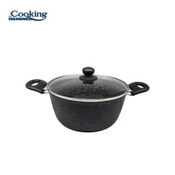 CRATITA ALUMINIU FORJAT 22x9CM,2.8L ONIX - Img 2