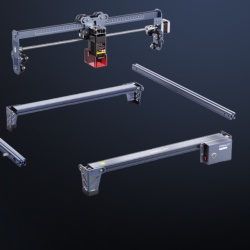 CREALITY CR-FALCON 5W LASER ENGRAVER - Img 4
