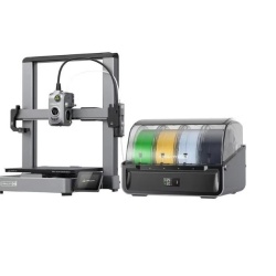 CREALITY HI COMBO 3D PRINTER - Img 3