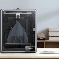CREALITY K1 MAX FDM 3D PRINTER - Img 2