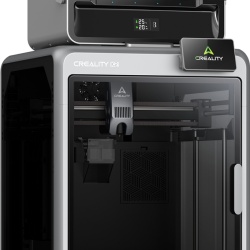 CREALITY K2 COMBO FDM 3D PRINTER - Img 2