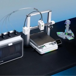 CREALITY SPARKX I7 COMBO FDM 3D PRINTER - Img 4