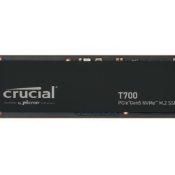 Crucial T700 1TB PCIe Gen5 NVMe M.2 SSD, EAN: 649528935632 "CT1000T700SSD3"