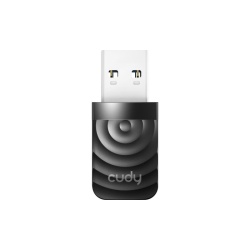 CUDY AC1300 Wi-Fi USB 3.0 Adapter