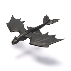 CUM SA ITI DRESEZI DRAGONUL DRAGON ZBURATOR - Img 2