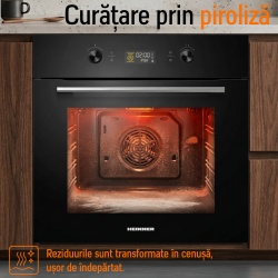 CUPTOR HEINNER HBO-M7010GCDRP-GBK - Img 5