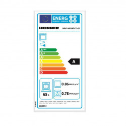 Cuptor incorporabil Heinner HBO-V659GCD-IX, 65 l, 9 functii, Multifunctional, Grill, Ventilatie, Timer, Display touch, Clasa A, Inox - Img 6