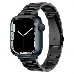 Curea ceas Spigen MODERN FIT BAND Apple Watch 4 / 5 / 6 / 7 / 8 / SE (38 / 40 / 41MM) BLACK
