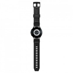 Curea ceas SPIGEN RUGGED BAND GALAXY 4/4 CLASSIC / ACTIVE 2 / HUAWEI WATCH GT 2 42 MM NEGRU MAT - Img 2