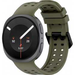 Curea Tech-Protect Silicone Air pentru Samsung Galaxy Watch9 / Watch8 / Watch8 Classic Series, Verde