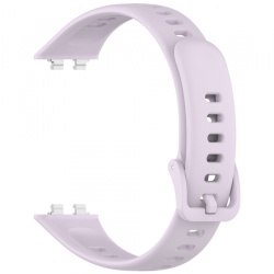 Curea Techsuit W081 pentru Huawei Band 11 / 11 Pro, Mov