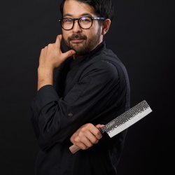 CUTIT NAKIRI 18 CM, RIKITO WATANABE - Img 10