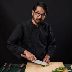 CUTITTUL BUCATAR 20 CM, RIKITO WATANABE - Img 8