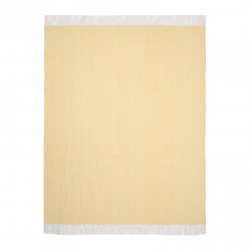 CUVERTURA PLED 160X200 CM ZIG YELLOW - Img 4