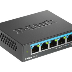 D-LINK DMS-105 UNMANAGED SWITCH 5 PORT - Img 6