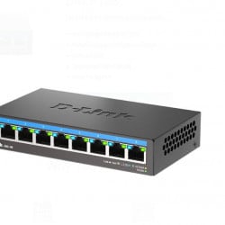 D-LINK DMS-108 UNMANAGED SWITCH 8 PORT - Img 2