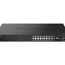 D-Link DMS-1250-18P/E network switch