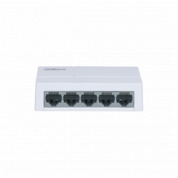 DAHUA 5 PORT UNMANAGED SWITCH V2