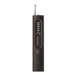 Detector IR dispozitive GSM / microfoane ascunse / localizatoare GPS XO Design CRP01