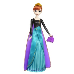 DISNEY FROZEN SPIN AND REVEAL PAPUSA ANNA - Img 2