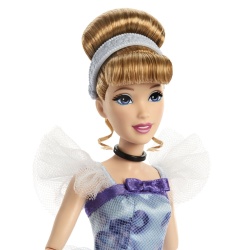 DISNEY PRINCESS PAPUSA CENUSAREASA 30CM ZI DE NASTERE - Img 3
