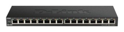 DLINK 16P-GB UNMNGD DESKTOP SWITCH - Img 5