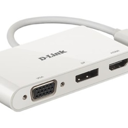 DLINK 3-IN-1 USB-C HUB DUB-V310 - Img 3