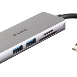 DLINK 5-IN-1 USB-C HUB DUB-M530 - Img 2