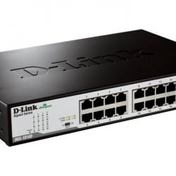 DLINK SW 16P-GB UNMNGD DESK