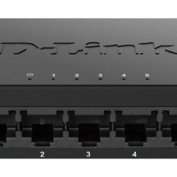 DLINK SW 5P-GB UNMNGD DESK METAL GL - Img 4