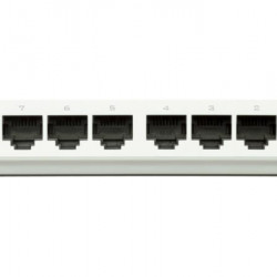 DLINK SW 8P-FE UNMNGD DESK GO