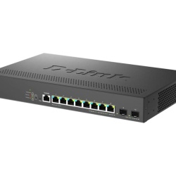 DLINK SW 8P-GB 2P-SFP SMART MANAGED POE - Img 4