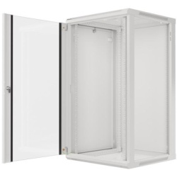 Dulap rack 19" perete 22U/ 600x600 gr V2
