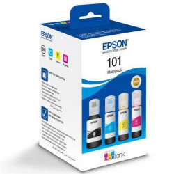 EPSON 101 ECOTANK BKCMY INK PACK