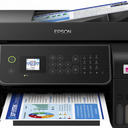 EPSON L5310 CISS COLOR INKJET MFP