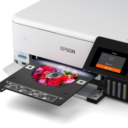 EPSON L8160 CISS COLOR INKJET MFP - Img 11