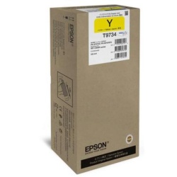 EPSON PRO YELLOW XL INK CART. C869 BA - Img 2