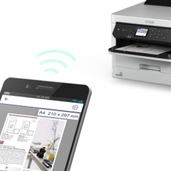 EPSON PRO YELLOW XL INKJET CART. C579 - Img 8