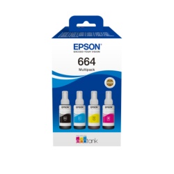 EPSON T6646 MULTIPACK INK CARTRIDGES - Img 2