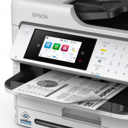 EPSON WF-M5899DWF A4 COLOR INKJET MFP - Img 2