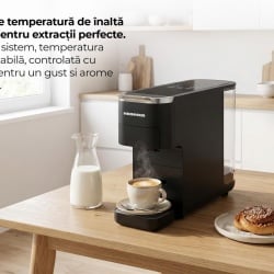 ESPRESSOR CAPSULE HEINNER HEMC-DD15BK - Img 7
