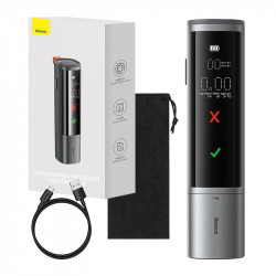 Etilotest electronic Baseus SafeJourney Pro (gri)
