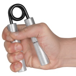 EXTENSOR METALIC HAND GRIPPER 68KG REBEL ACTIVE - Img 5