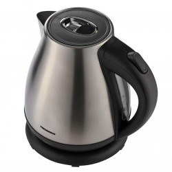 Fierbator Heinner HEK-17IX, 1850-2200 W, 1.7 L, element incalzire inox, oprire automata, Inox - Img 2