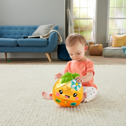 FISHER PRICE ANANAS CU SUNETE SI LUMINI - Img 3