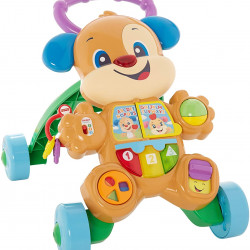 FISHER PRICE ANTEMERGATOR CATELUSUL INTERACTIV IN LIMBA ROMANA - Img 2