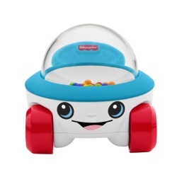 FISHER PRICE JUCARIE DE IMPINS VEHICUL POPCORN CU BILE - Img 3