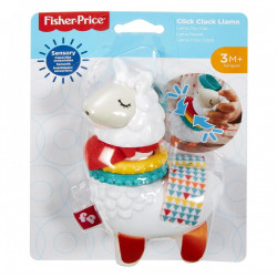 FISHER PRICE JUCARII ZORNAITOARE LAMA MULTICOLORA