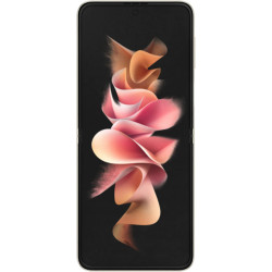 Galaxy Z Flip3 Dual Sim eSim 128GB 5G Crem 8GB RAM