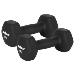 GANTERA FONTA INVELIS NEOPREN HEX 2 X 5KG REBEL ACTIVE - Img 2